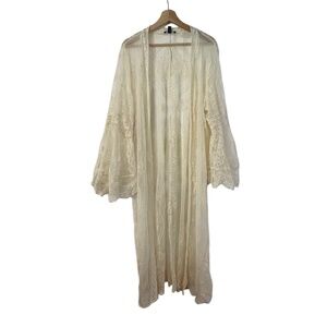 Torrid Lace over layer